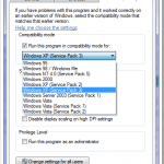 [How To] Use Compatibility Mode in Windows 7