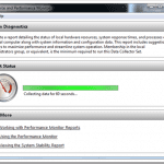 Generate System Health Report in Windows 7 [feature]