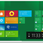 A Good Touch Experience Guideline in Windows 8