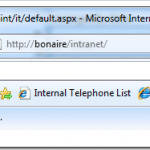 What Slows Down The Tab Opening Speed in Internet Explorer, and How To Fix it?