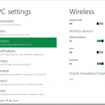 Microsoft Detailed New Windows 8 Mobile Networks Features