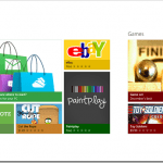 Windows Store Details Revealed with Screenshot Tour