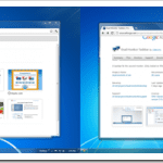 How To Extend Task Bar Across Multiple Monitors in Windows 7