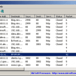 NetworkTrafficView Sniffs and Collects Network Traffic Statistics of Your Network Adapter
