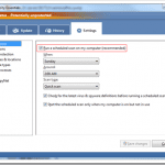 How To Wake Up A Sleeping Windows 7 Computer To Run A Microsoft Security Essentials Scheduled Scan