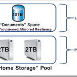 Here is How Windows 8 Manages Large Volume of Storage, with the New Feature Storage Spaces