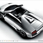 Lamborghini Windows 7 Theme Free Download