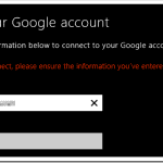 Trouble Setting Up Gmail on Windows 8? Here is Why and How to Fix it