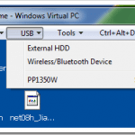 Can’t Find Printer Driver For Your 64-bit Windows 7? Try Virtual PC and XP Mode