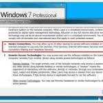 How Many Concurrent Connections Allowed to Access A Windows 7 Computer?