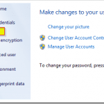 How To Link Online IDs with Your Windows User Account in Windows 7