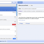Offline Google Mail Supports Offline Access To Your Gmail Without Internet Access