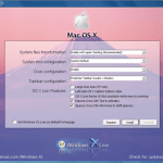 Putting OS X Lion Style on Windows 7 Desktop