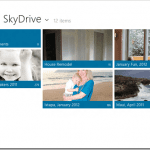 Cloud Computing with SkyDrive on Windows 8 Revealed, A Desktop Version for Windows 7 too