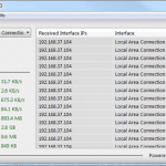 Real Network Monitor