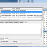How To Use Task Scheduler To Create A Repeating Alarm During the Day in Windows 7