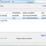 HDD Raw Copy Tool