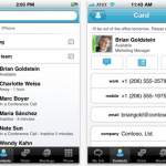 Microsoft Lync 2010 for iOS Released