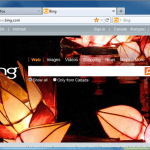 Mozilla Offers A Customized Firefox with Bing Out of Box