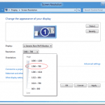 Running Windows 8 on VirtualBox with Additional Wide Screen Resolution