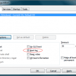Windows 7 Tip: How To Log Which Drivers Get Loaded During System Boot