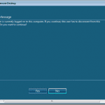 How to Enable Multiple Concurrent User in Remote Desktop Windows 7