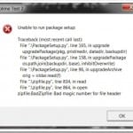 How To Fix Sublime Text 2 “Unable to Run Package Setup” Error