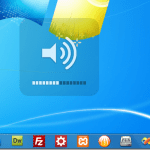 How To Add Mac Style Volume Control On-Screen Indicator in Windows 7
