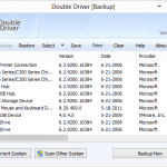 Backup Your Device Driver with Double Driver