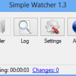 Monitor Local or Network Folders in Real Time with Simple Watcher