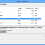 Emmet - Notepad++ install