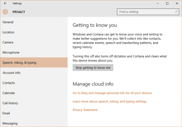 Does Windows 10 Have A Key Logger Built In And How To Disable It Next Of Windows