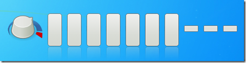 volumeskindesktop - How To Add Mac Style Volume Control On-Screen Indicator in Windows 7