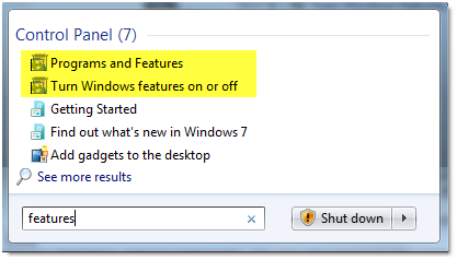 051509 0719 howtoturnof12 - How to turn off “uninstall” Internet Explorer 8 in Windows 7