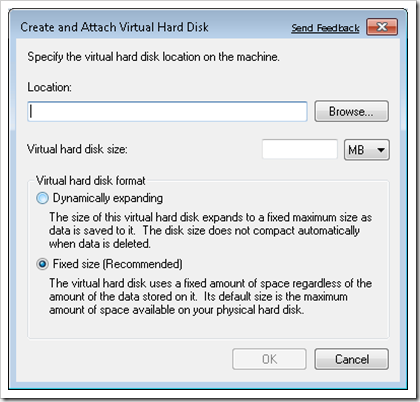 image5 - How to Create, Attach a VHD in Windows 7