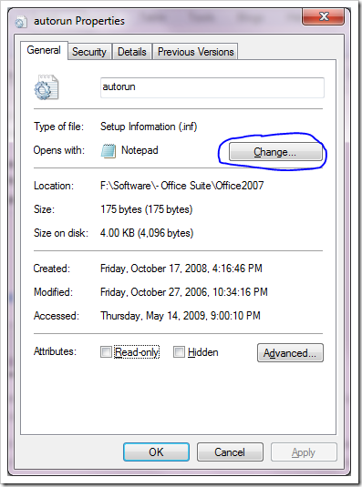 image3 - Where to Change Folder Options and Folder Types in Windows 7?