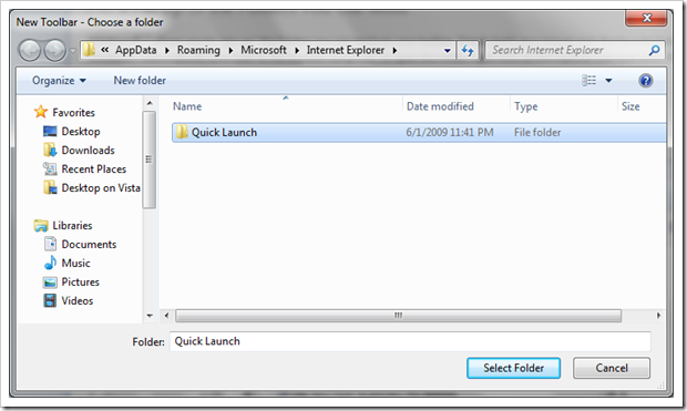 image thumb4 - 7 Tips on New Taskbar in Windows 7