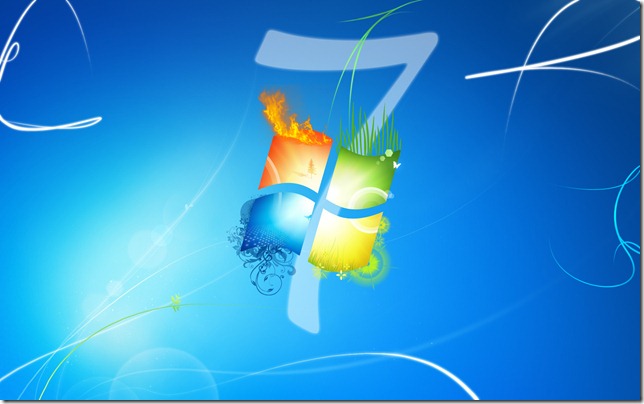 Windows Se7en by gtx extreme88 - Amazing High Resolution Windows 7 theme Wallpapers