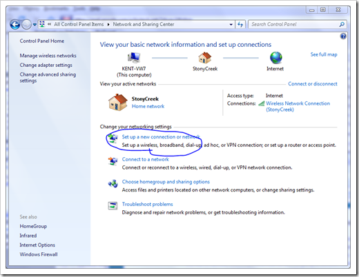 image - [How To] Set Up A VPN Connection in Windows 7