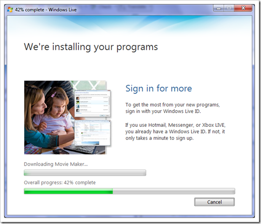 image30 - [How To] Get Windows Movie Maker on Windows 7