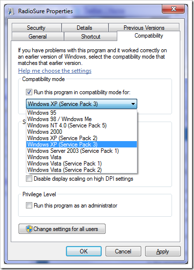 image59 - [How To] Use Compatibility Mode in Windows 7