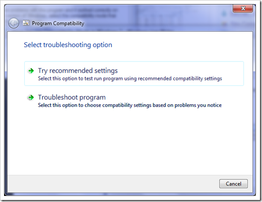image62 - [How To] Use Compatibility Mode in Windows 7