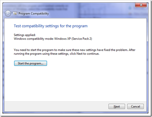 image63 - [How To] Use Compatibility Mode in Windows 7