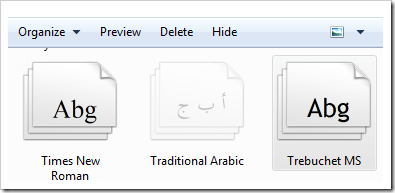 image14 - 7 New Font Features in Windows 7
