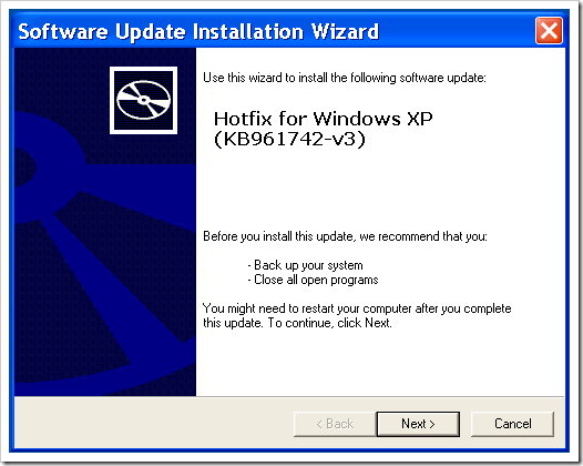 image2 - [How To] Make Your Own VHD to XP Mode or even Vista Mode Ready