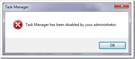 image44 - [How To] Disable and Enable Task Manager in Windows 7