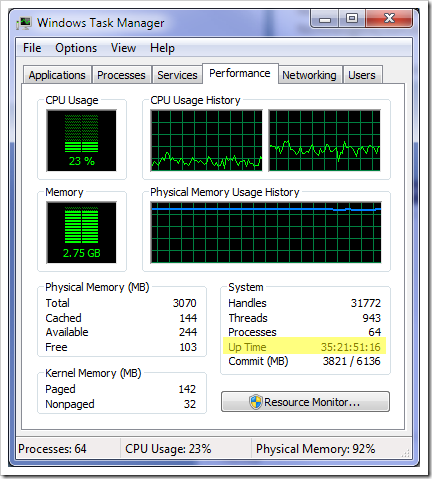 image67 - My Windows 7 Has Been Running Non-Stop for Over 35 Days, and still Counting