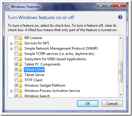 image8 - Where is Telnet Client Tool in Windows 7?