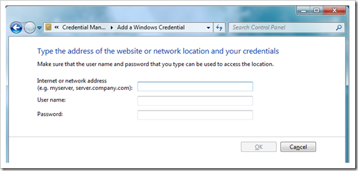 image1 - Using Credential Manager to Manage Passwords in Windows 7 [Feature]