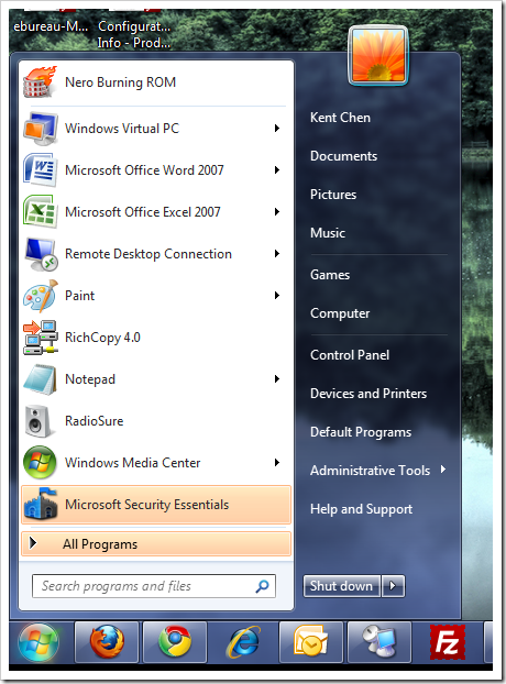 image69 - What is The Easiest Way to Find Your Newest Installed Program in Windows 7 [Tips]